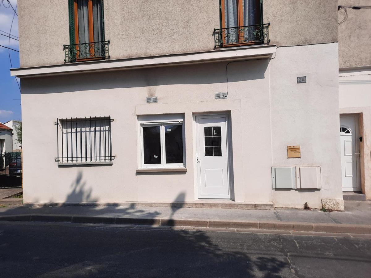 Alloappartmeuble_Le Cosy Houilles Экстерьер фото