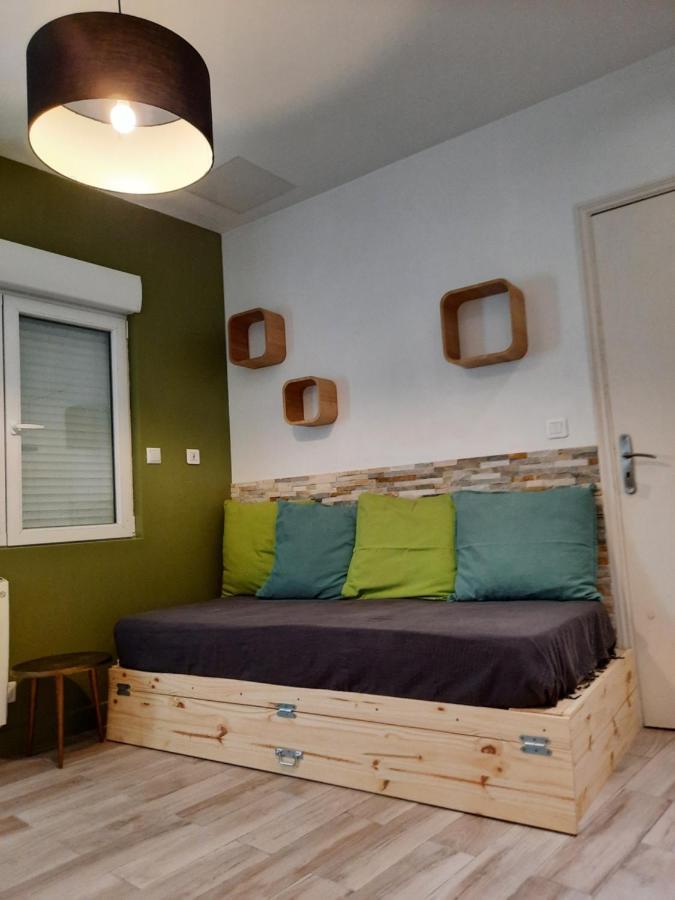 Alloappartmeuble_Le Cosy Houilles Экстерьер фото