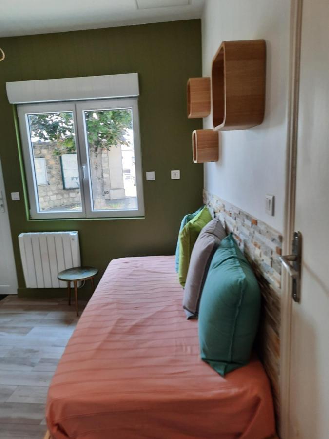 Alloappartmeuble_Le Cosy Houilles Экстерьер фото