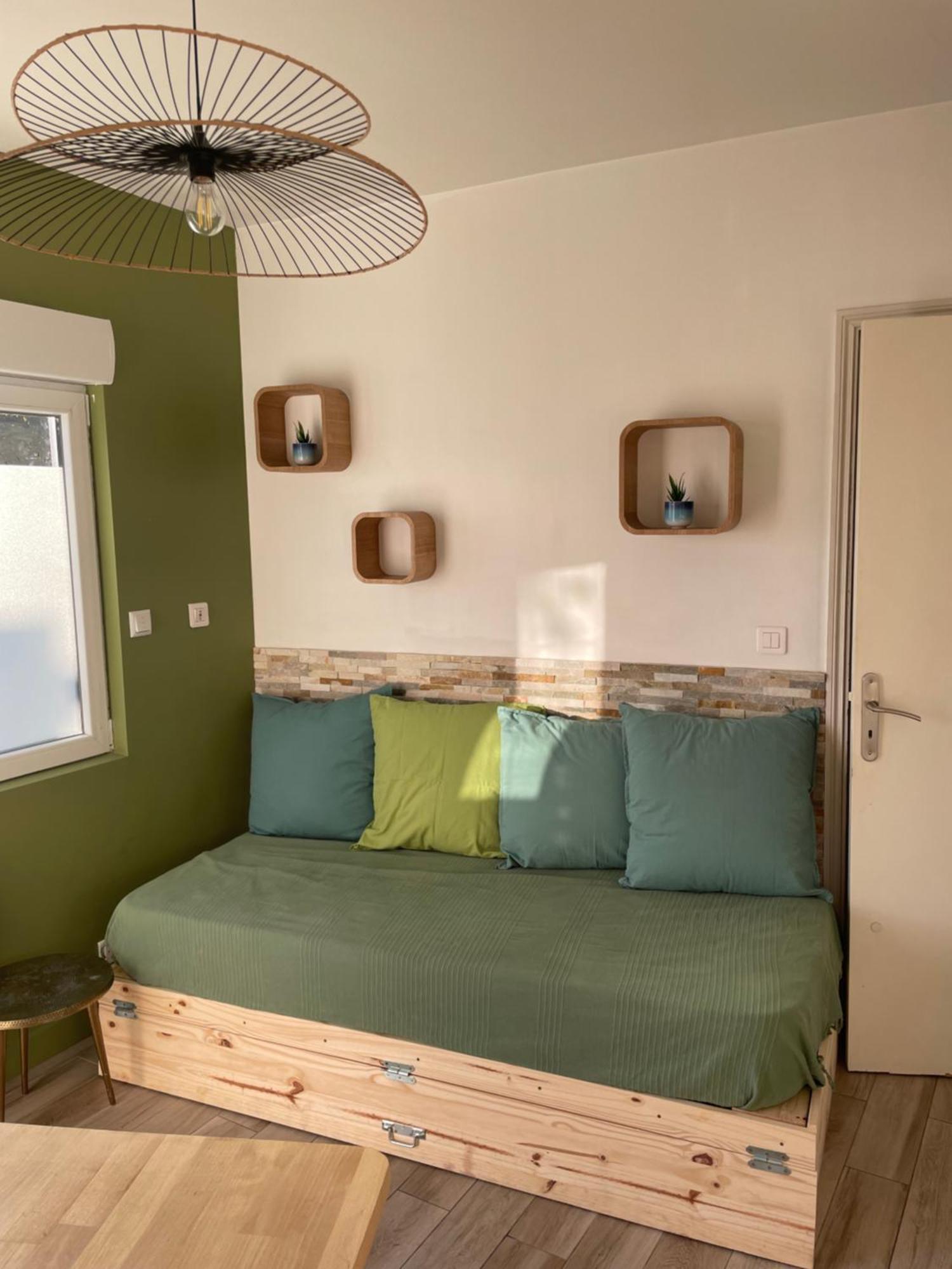 Alloappartmeuble_Le Cosy Houilles Экстерьер фото
